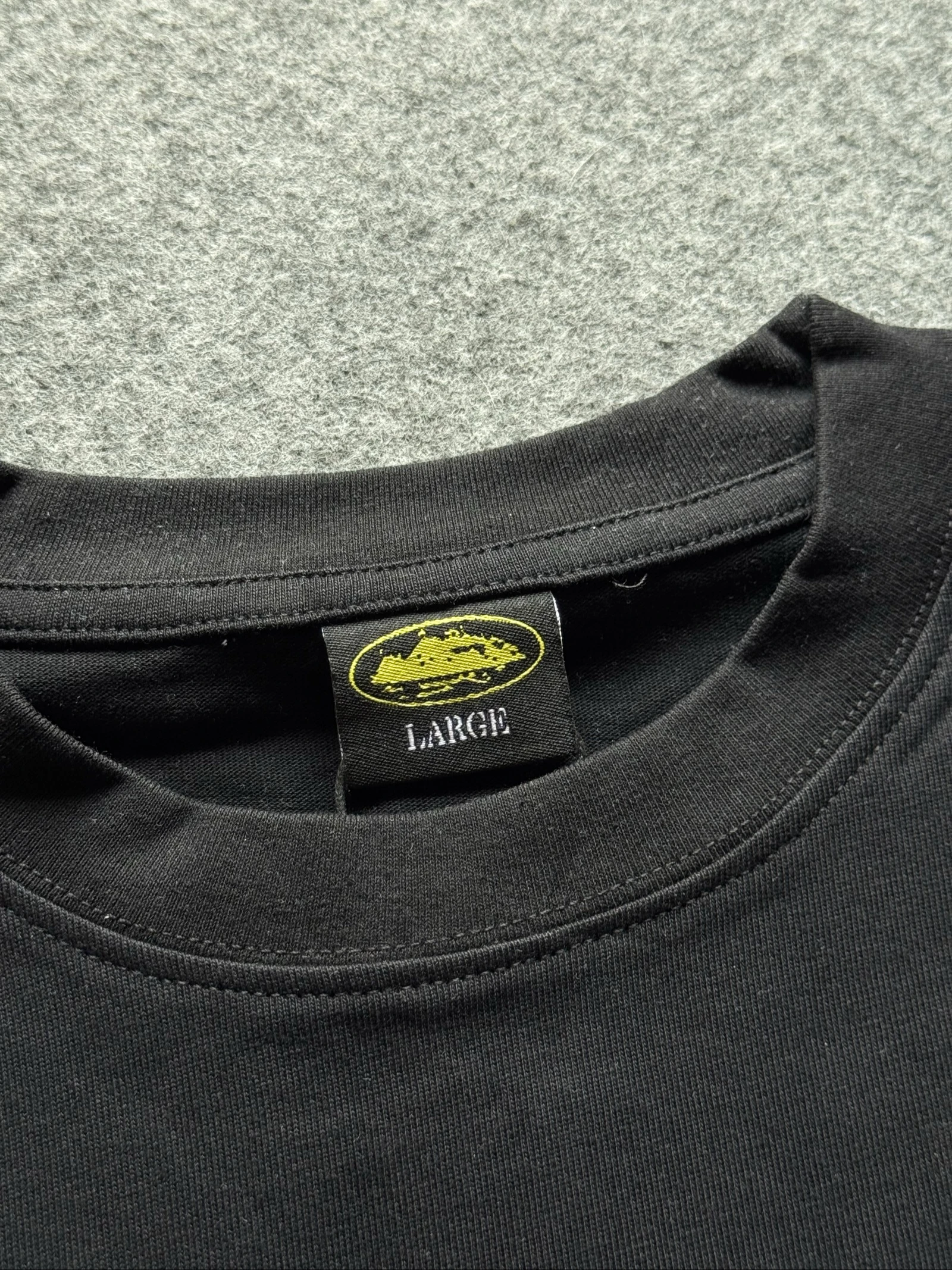 Corteiz Royale Heavyweight Longsleeve - L – photo 6